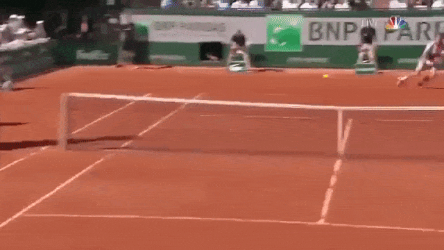 Wawrinka's Backhand
